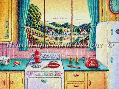Diamond Painting Canvas - Breakfast of Champions - Click Image to Close